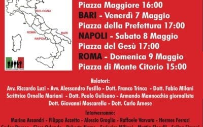 La verità ti rende libero – Bologna 2 Maggio