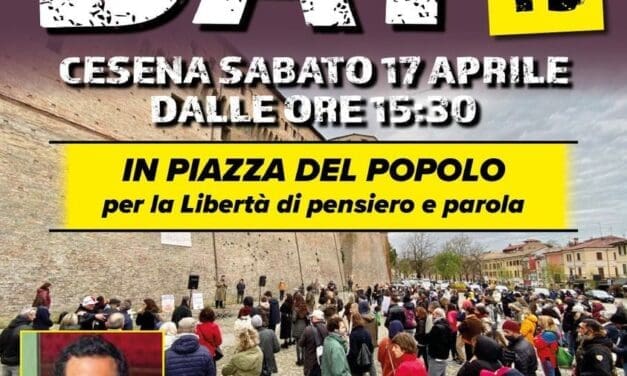 NO paura day a Cesena