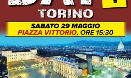 No Paura Day di Torino