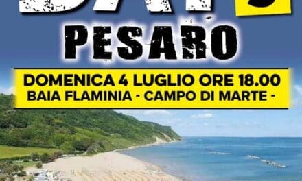 No Paura Day – Pesaro