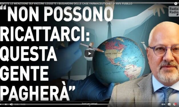 Una vera e propria divisione sociale tra vaccinati e non vaccinati?