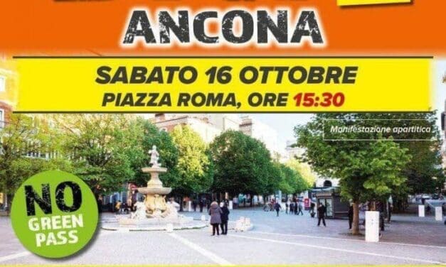 No Paura Day – Ancona