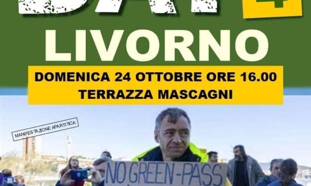 No Paura Day – Livorno