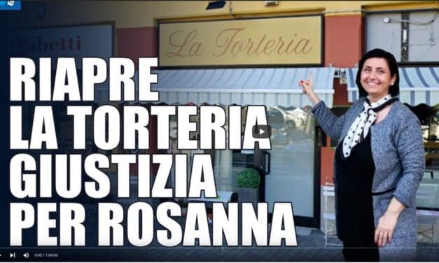 Riapre la Torteria di Chivasso