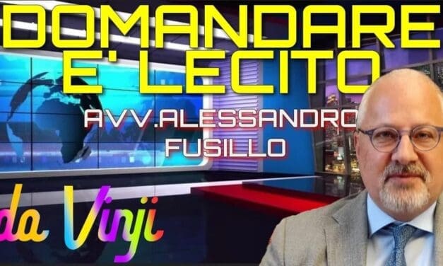 Domandare è lecito – Vinji TV