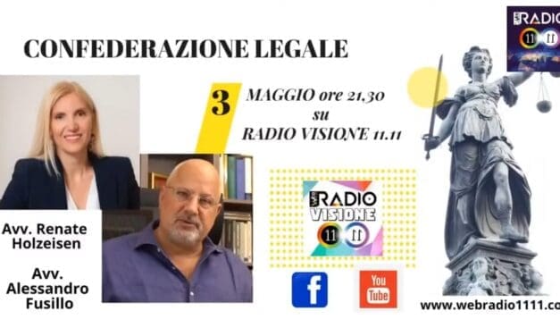 La Confederazione Legale sfida il Governo