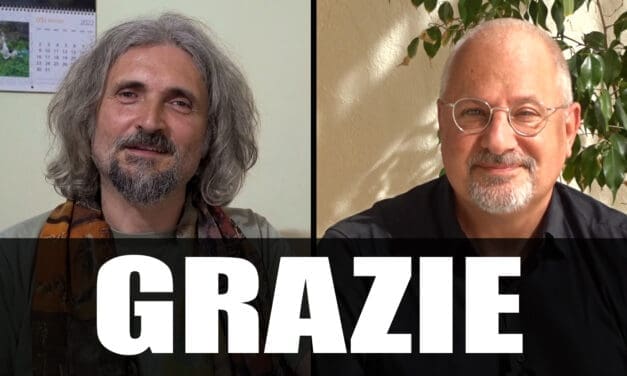 Grazie!