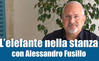 L’ELEFANTE NELLA STANZA