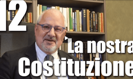Difendersi ora: 12 – La Costituzione (spiegata bene)
