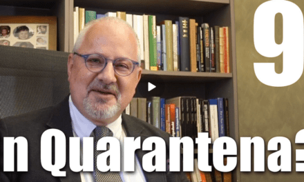 Difendersi ora: 9 – Quarantena: davvero obbligatoria?