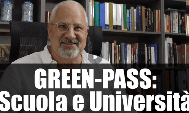 GREEN-PASS: il nuovo DL su Scuola, Università e Trasporti