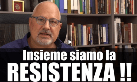 Insieme noi siamo la RESISTENZA