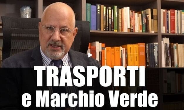 Trasporti Pubblici e Marchio Verde