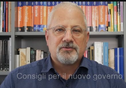 Consigli per il nuovo governo