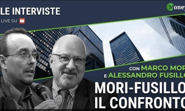 MORI-FUSILLO, IL CONFRONTO: SOVRANITÀ, MONETA, STATO, BITCOIN