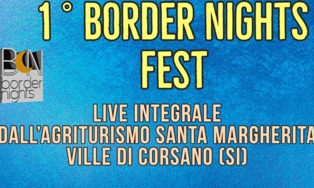 BORDER NIGHTS FEST