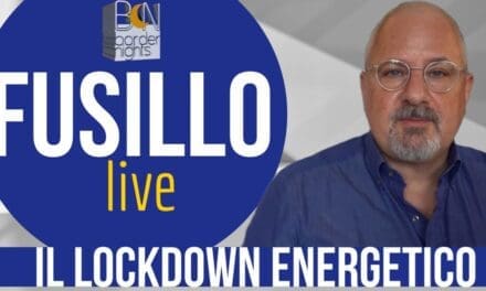 BORDER NIGHTS – FUSILLO live: IL LOCKDOWN ENERGETICO – Puntata 5 (24-08-2022)