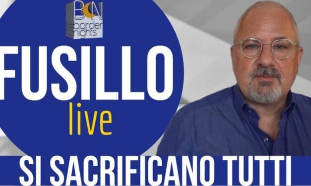 BORDER NIGHTS – FUSILLO live: si sacrificano tutti – Puntata 3 (10-08-2022)