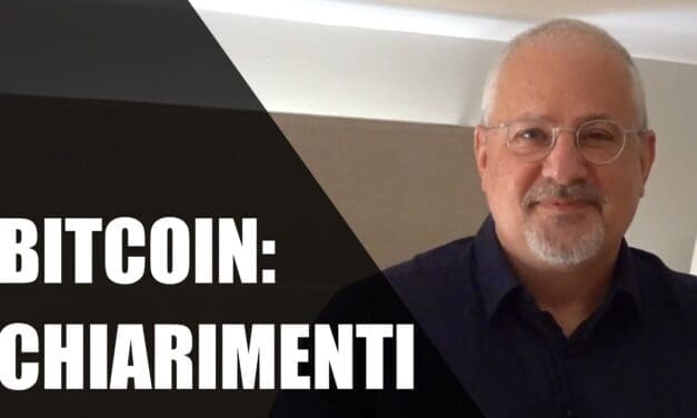 Chiarimenti sui BITCOIN