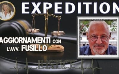 INTERVISTA DI NICOLE CICCOLO AD ALESSANDRO FUSILLO