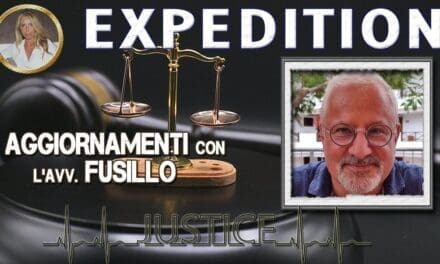INTERVISTA DI NICOLE CICCOLO AD ALESSANDRO FUSILLO
