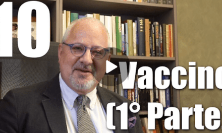 Difendersi ora: 10 – Vaccinazione (parte 1 di 2)
