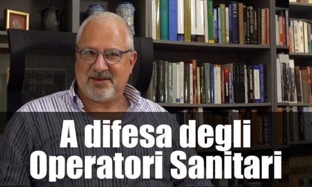 A difesa degli Operatori Sanitari