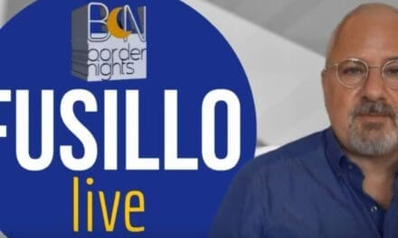 BORDER NIGHTS – IL VERO PROBLEMA – FUSILLO live – Puntata 88 (18-04-2024)