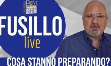 BORDER NIGHTS – COSA STANNO PREPARANDO? – FUSILLO live – Puntata 84 (21-03-2024)