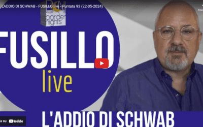 L’ADDIO DI SCHWAB